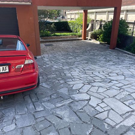 Apartment Damjan Kotor Eksteriør bilde