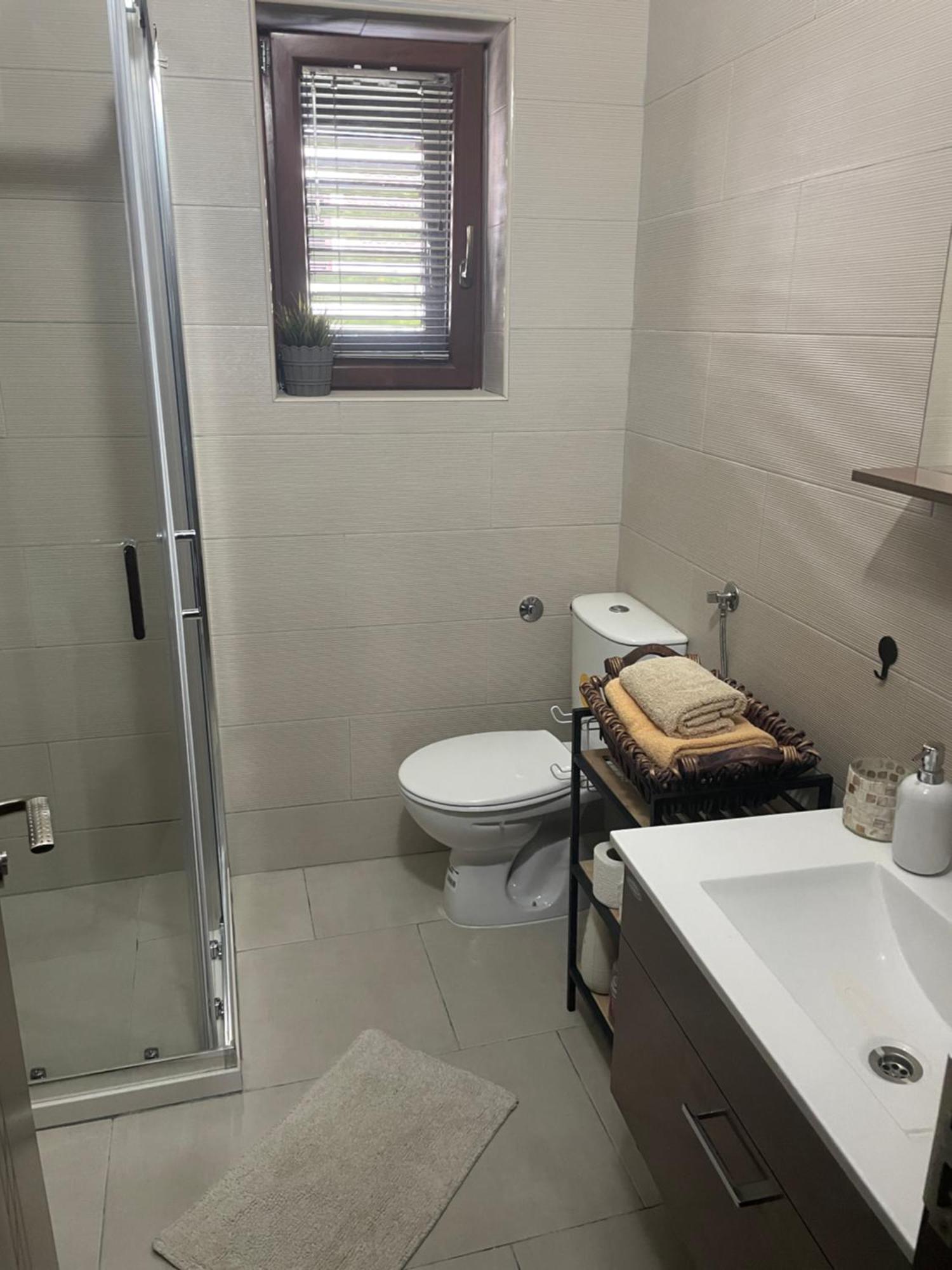 Apartment Damjan Kotor Eksteriør bilde