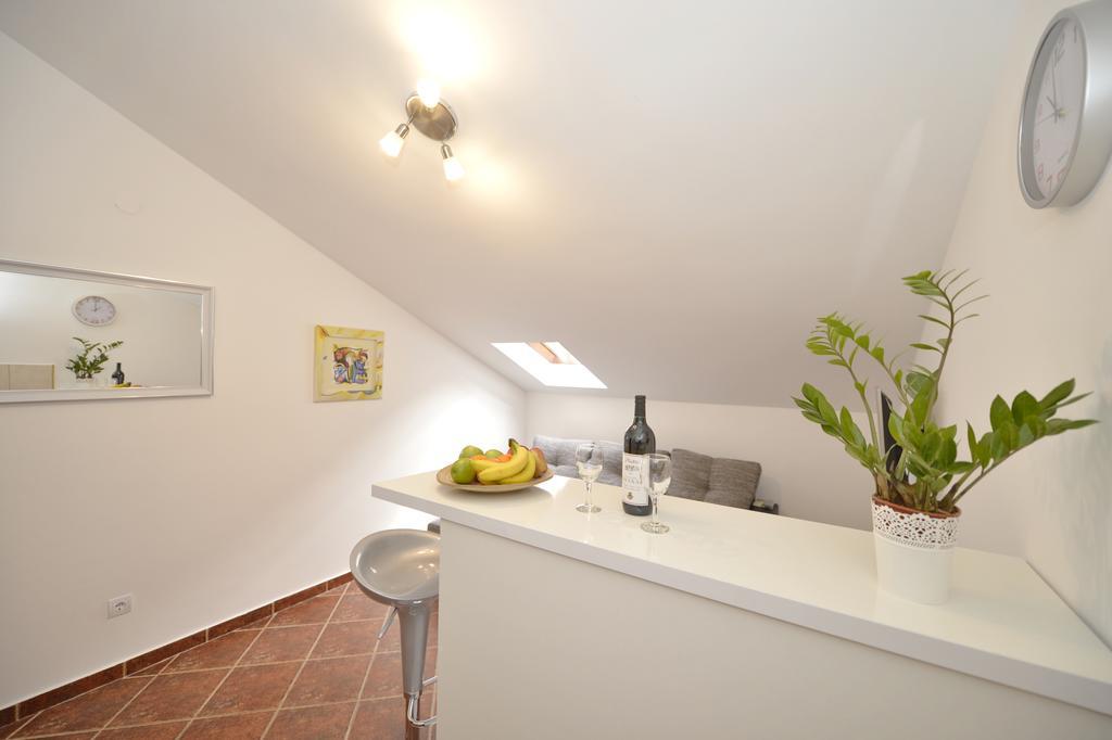 Apartment Damjan Kotor Eksteriør bilde