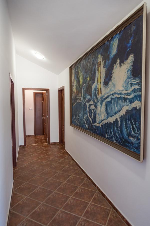 Apartment Damjan Kotor Eksteriør bilde